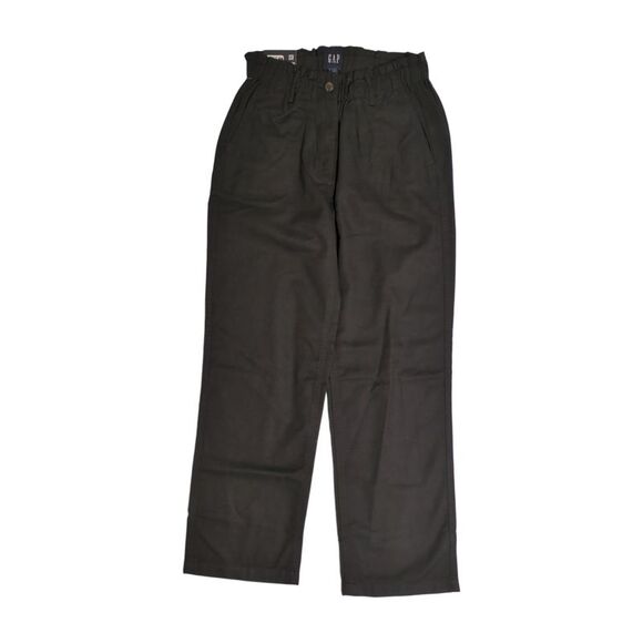 Gap Pants - Gap Women's Relaxed Fit Straight Leg Easy Twill Pant - Black
